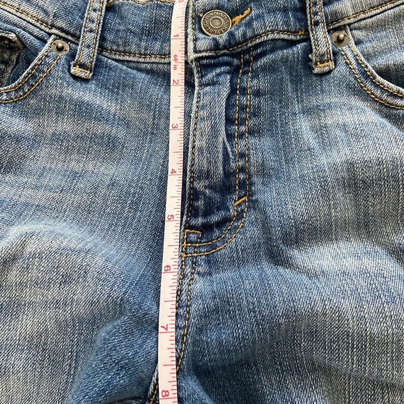 Banana Republic Girlfriend Jeans - Picture 6 of 8
